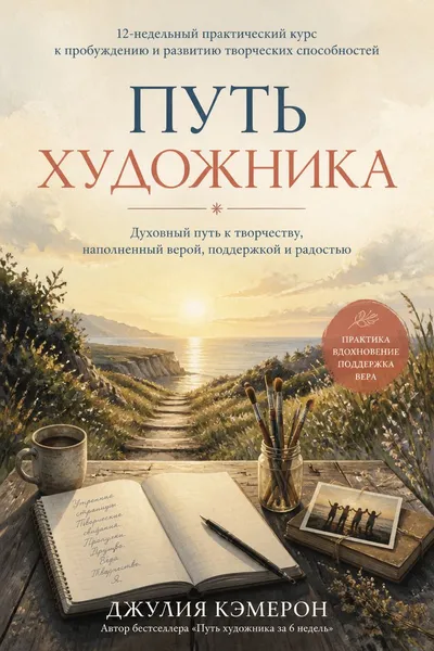 Путь художника — обложка книги