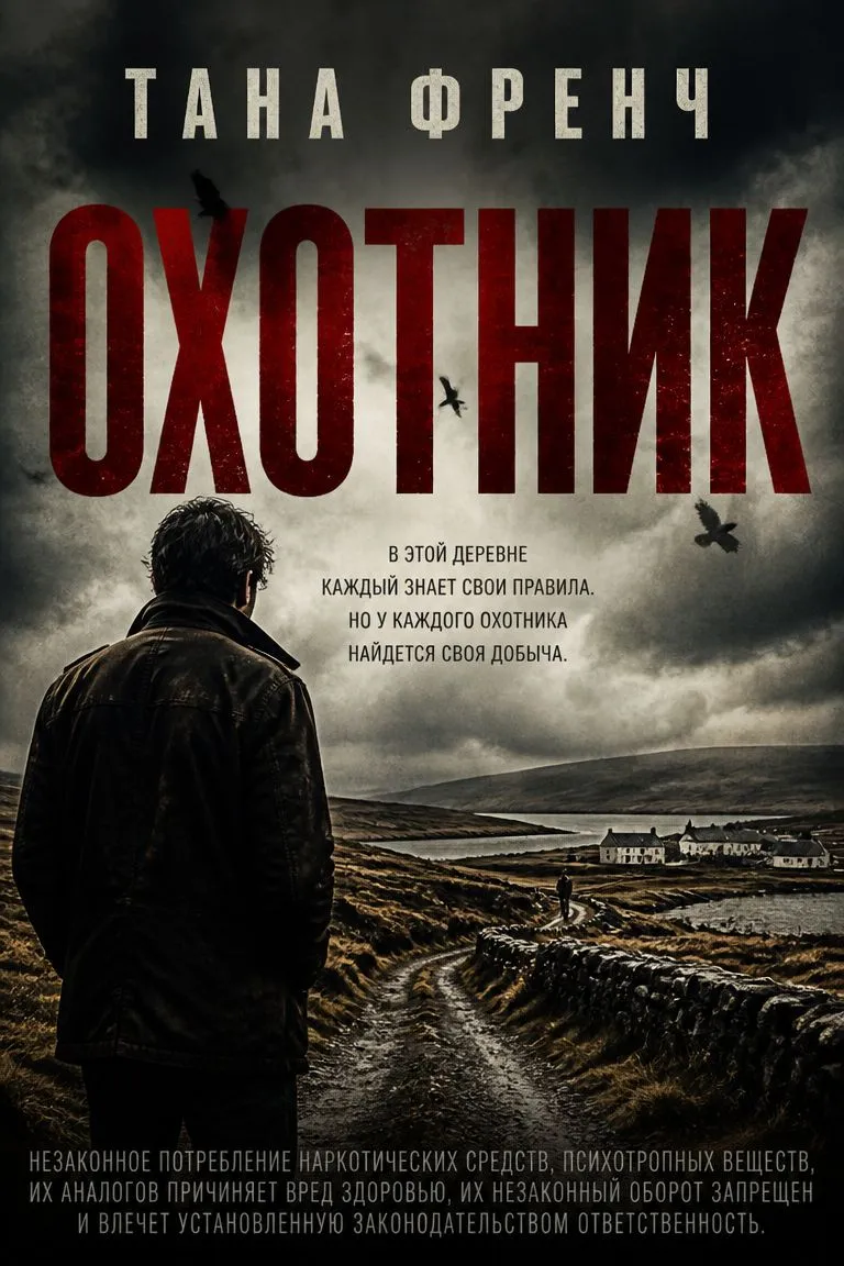Охотник — обложка книги