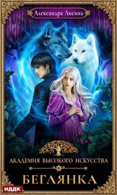 Беглянка — обложка книги
