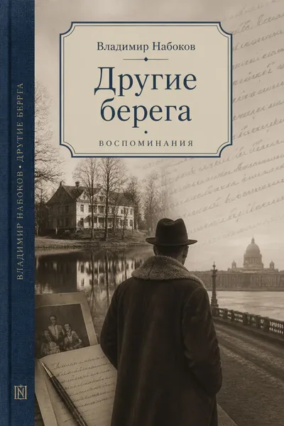 Другие берега — обложка книги