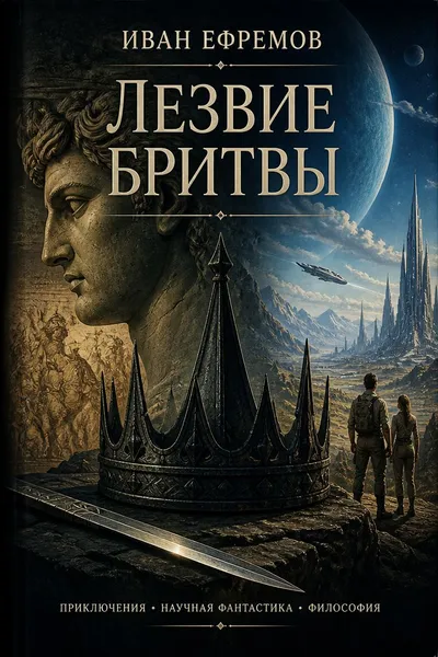 Лезвие бритвы — обложка книги