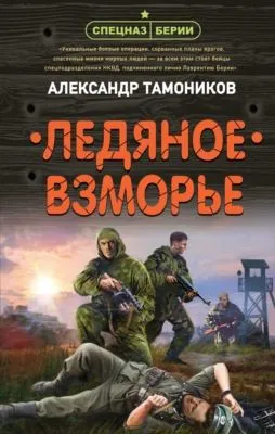 Ледяное взморье — обложка книги