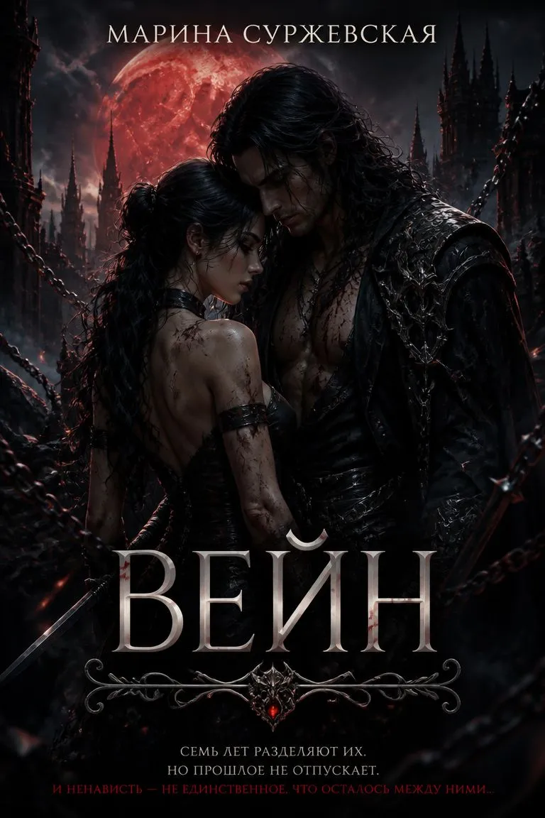 Вейн — обложка книги