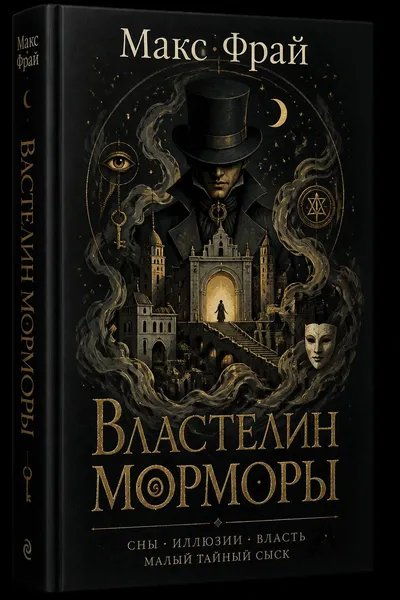 Властелин Морморы — обложка книги