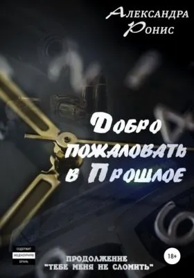 Добро пожаловать в прошлое! — обложка книги