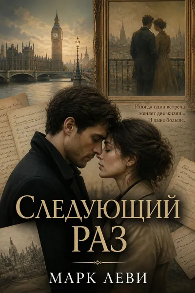 Следующий раз — обложка книги