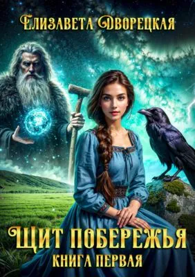 Щит побережья. Книга 1: Восточный Ворон — обложка книги