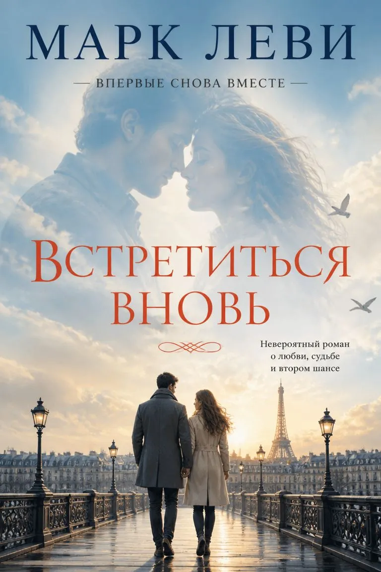 Встретиться вновь — обложка книги
