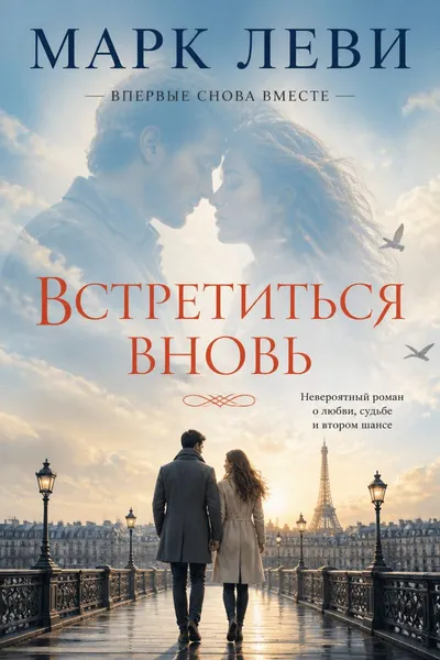 Встретиться вновь — обложка книги