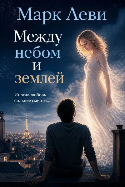 Между небом и землей — обложка книги
