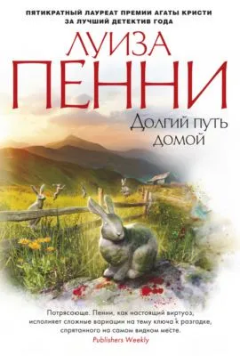 Долгий путь домой — обложка книги