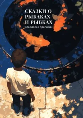 Сказки о рыбаках и рыбках — обложка книги