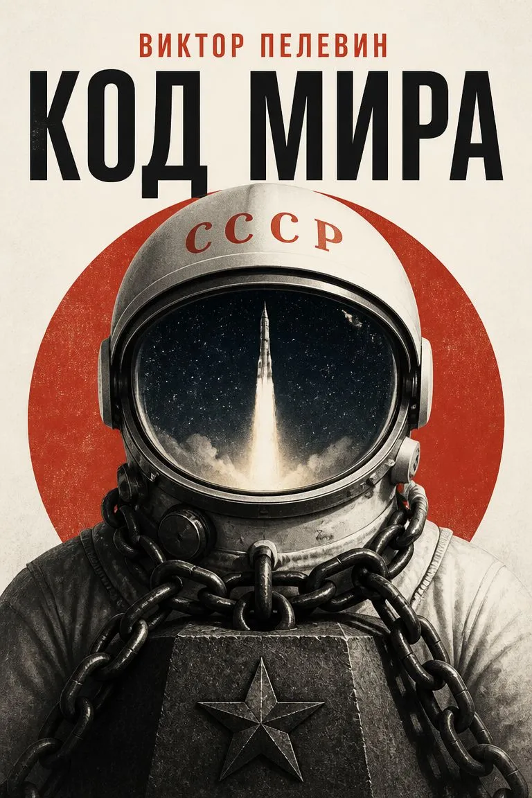 Код Мира — обложка книги