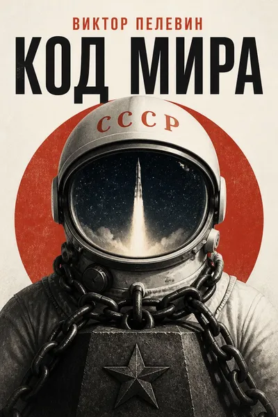Код Мира — обложка книги