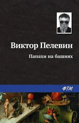 Папахи на башнях — обложка книги
