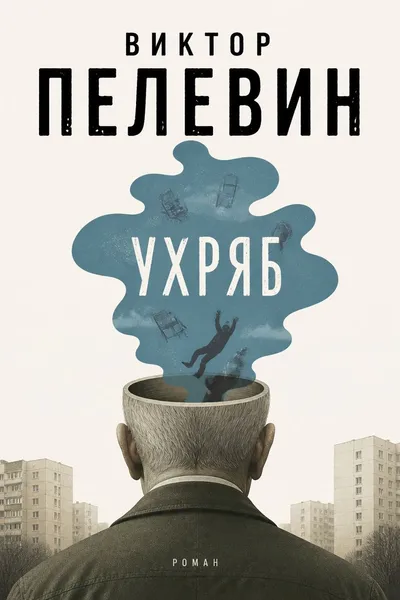 Ухряб — обложка книги
