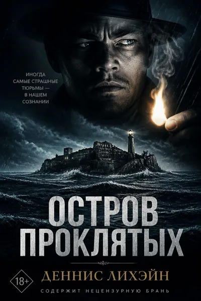 Остров Проклятых — обложка книги
