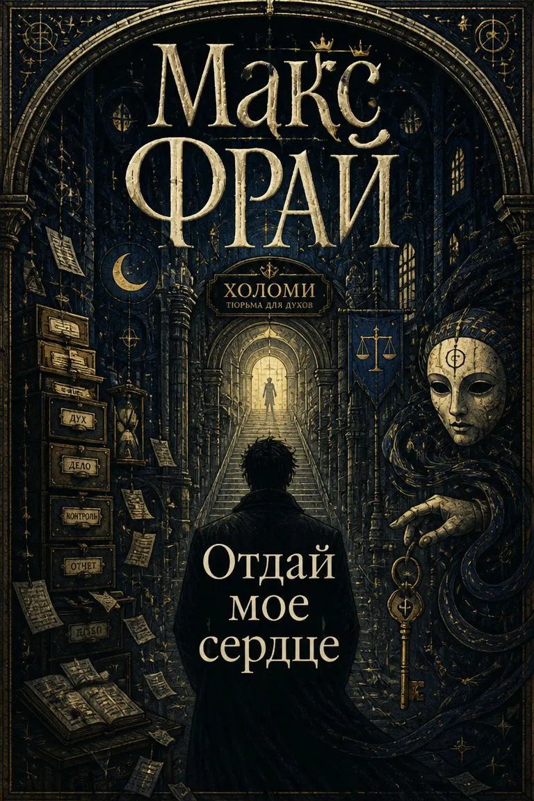 Отдай мое сердце — обложка книги