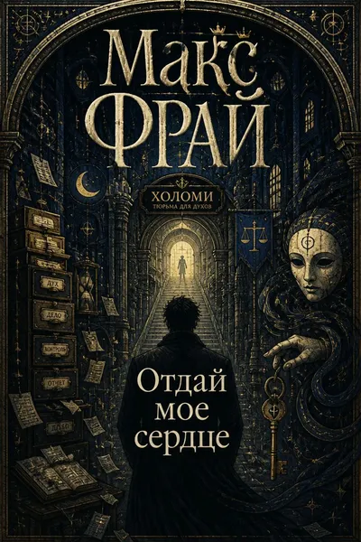 Отдай мое сердце — обложка книги