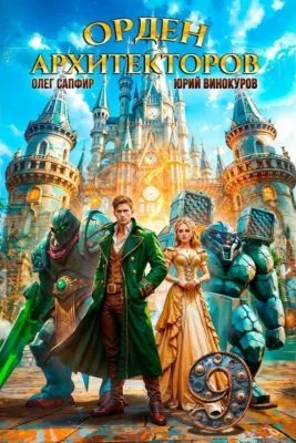Орден Архитекторов 9 — обложка книги
