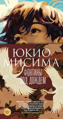Фонтаны под дождем — обложка книги