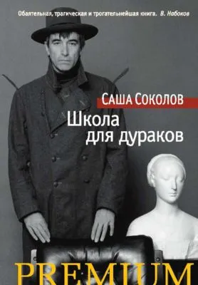 Школа для дураков — обложка книги