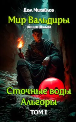 Сточные воды Альгоры — обложка книги