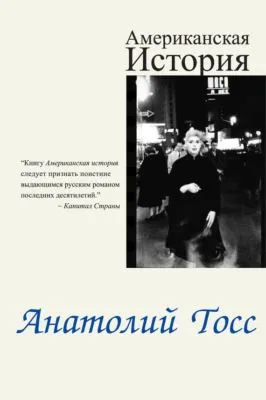 Американская история — обложка книги