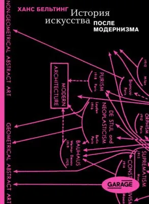 История искусства после модернизма — обложка книги