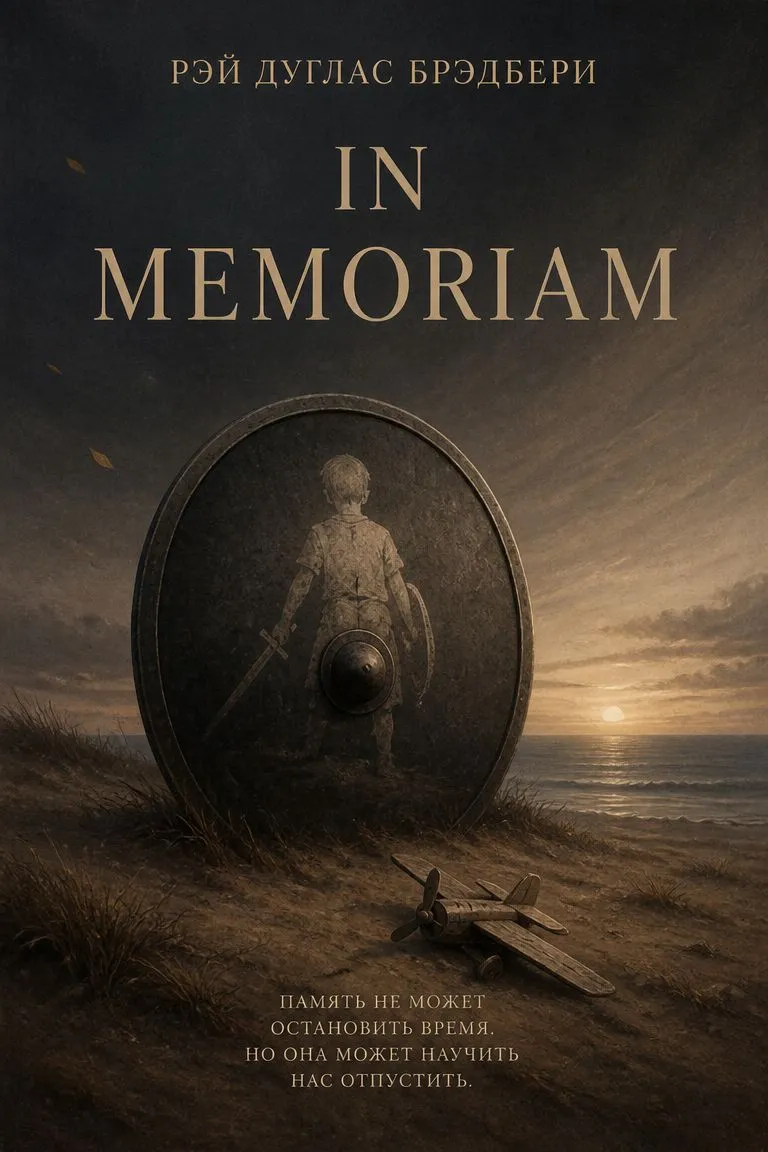 In memoriam — обложка книги