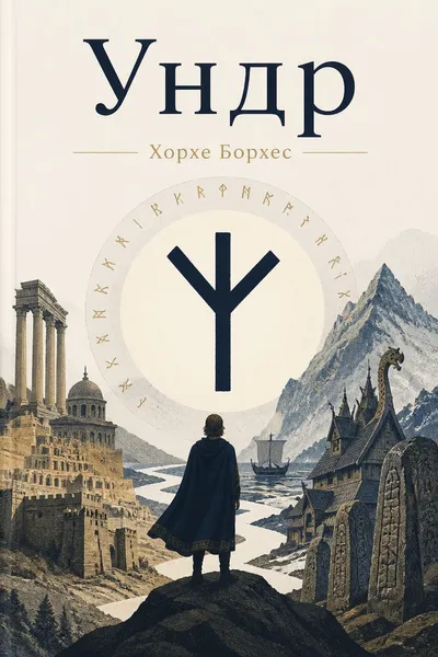 Ундр — обложка книги