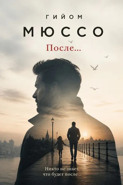 После… — обложка книги