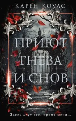 Приют гнева и снов — обложка книги