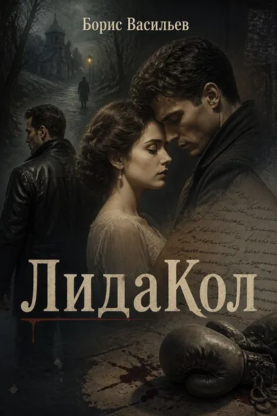 ЛидаКол — обложка книги