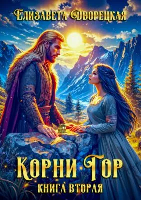 Корни гор. Книга 2. Битва чудовищ — обложка книги