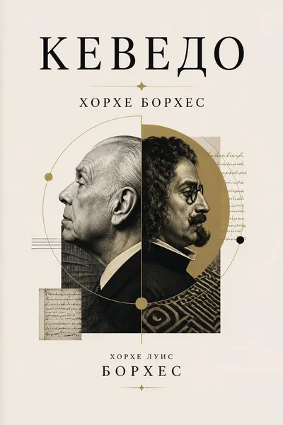 Кеведо — обложка книги