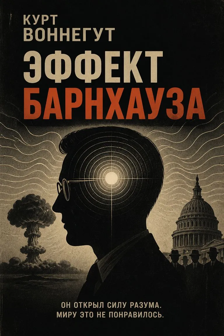 Эффект Барнхауза — обложка книги