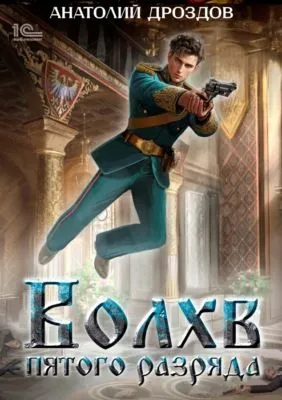Волхв пятого разряда — обложка книги