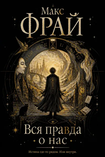 Вся правда о нас — обложка книги