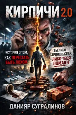 Кирпичи 2.0 — обложка книги