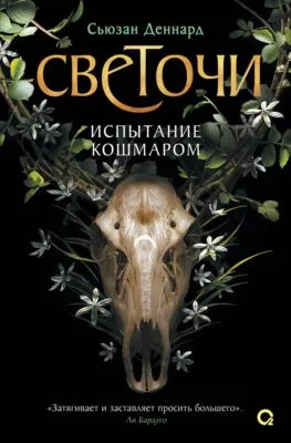 Испытание кошмаром — обложка книги