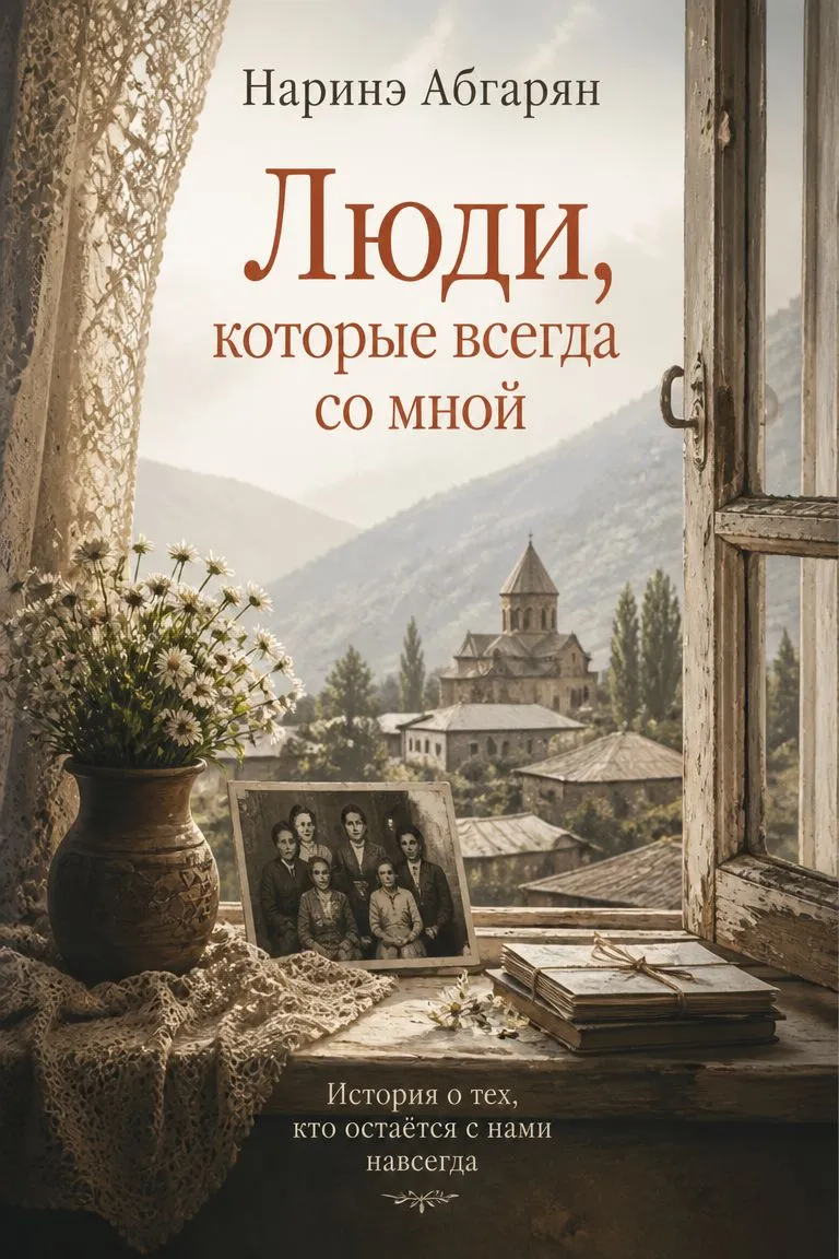 Люди, которые всегда со мной — обложка книги