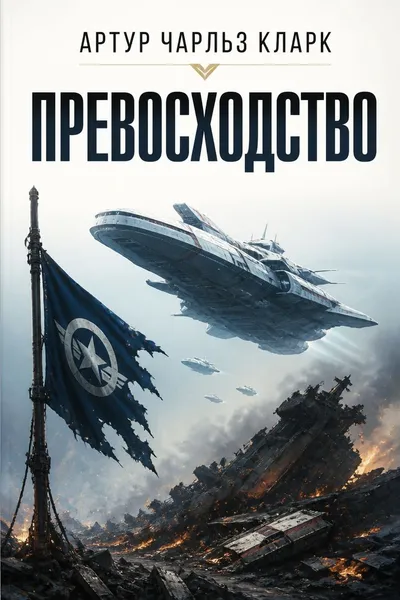 Превосходство — обложка книги