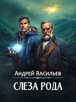 Слеза Рода — обложка книги