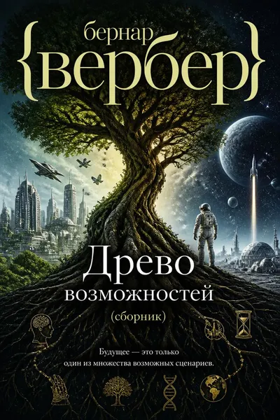 Древо возможностей (сборник) — обложка книги