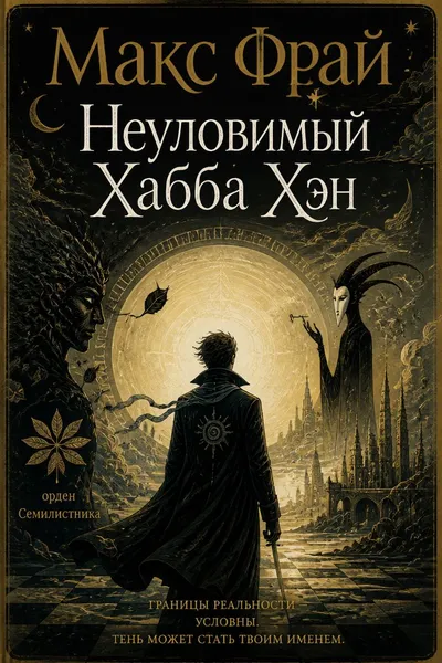 Неуловимый Хабба Хэн — обложка книги