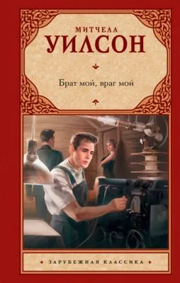 Брат мой, враг мой — обложка книги