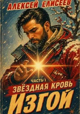 Звёздная Кровь. Изгой — обложка книги