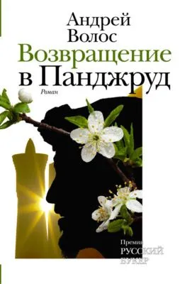 Возвращение в Панджруд — обложка книги