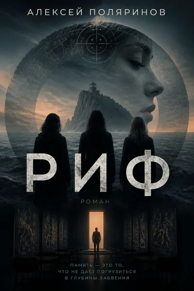 Риф — обложка книги